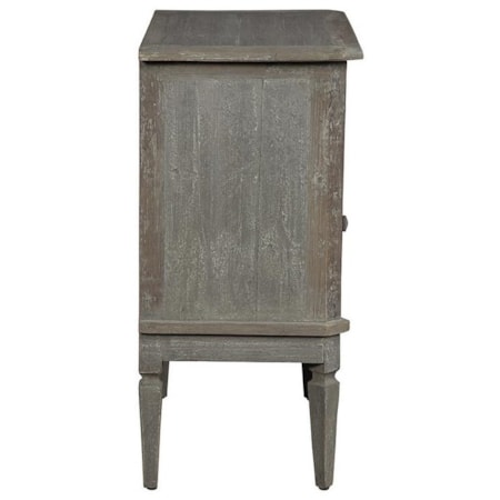 Thatchers' Two Drawer Chest