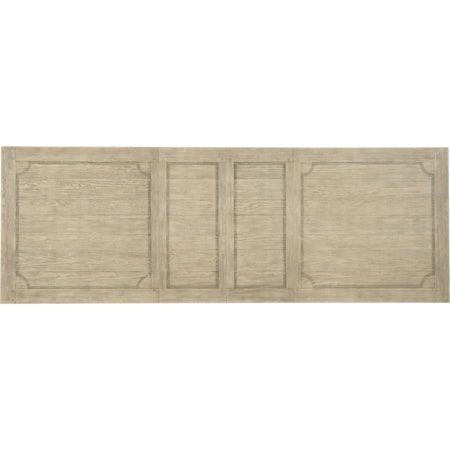 84in Trestle Table with Leaves