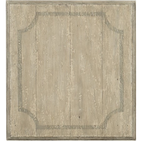 Rectangular End Table