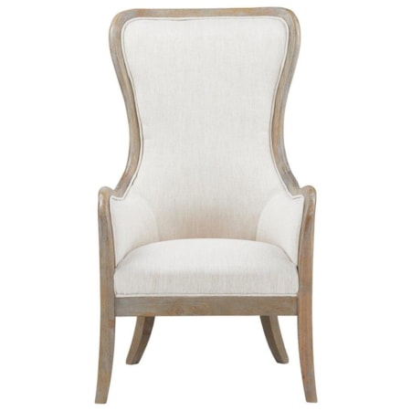 Cleveland Chair (French Linen)