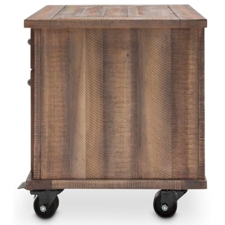 Rolling File Cabinet