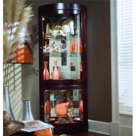 Corner Curio