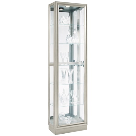 Living Room Display Curio