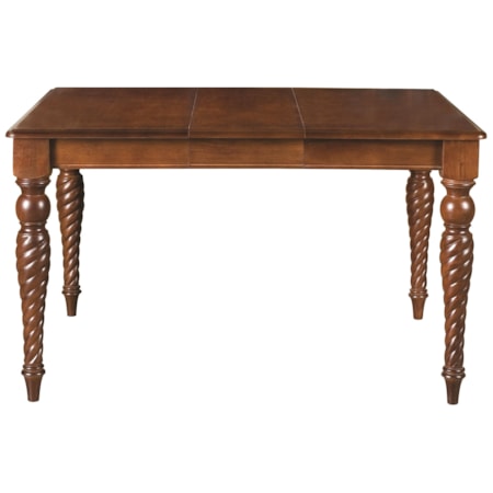 Customizable Rectangle Kitchen Table