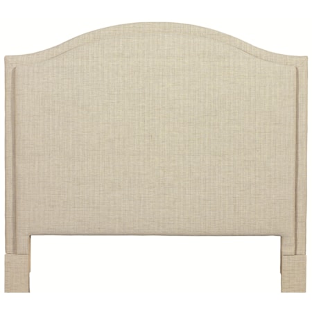 Queen Vienna Upholstered Headboard