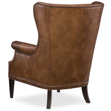 Wing Club Chair