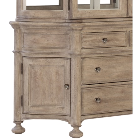 Curio China Cabinet