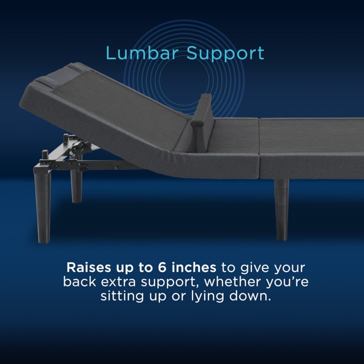 Tempur-Pedic® TEMPUR-Ergo® ProSmart™ Base Queen Ergo® ProSmart™ Base Foundation