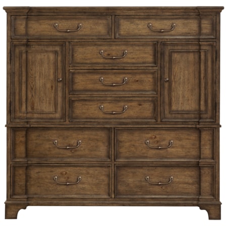 9-Drawer Master Chest