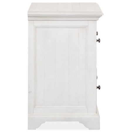 Lateral File Cabinet