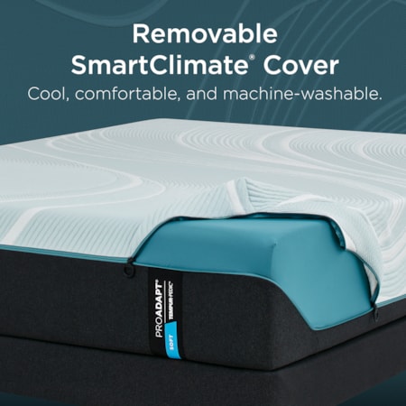 TEMPUR-ProAdapt® Soft  Double