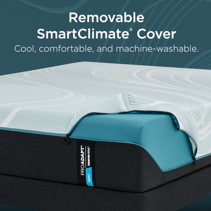 Tempur-Pedic® TEMPUR-ProAdapt® 2.0 Soft TEMPUR-ProAdapt® Soft  Double