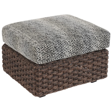 Outdoor Ottoman
