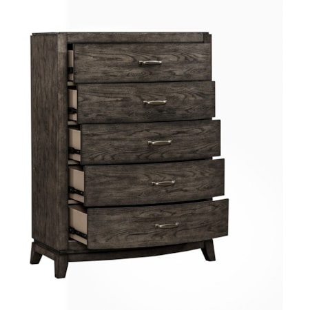5-Drawer Chest