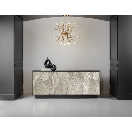 Entertainment Console