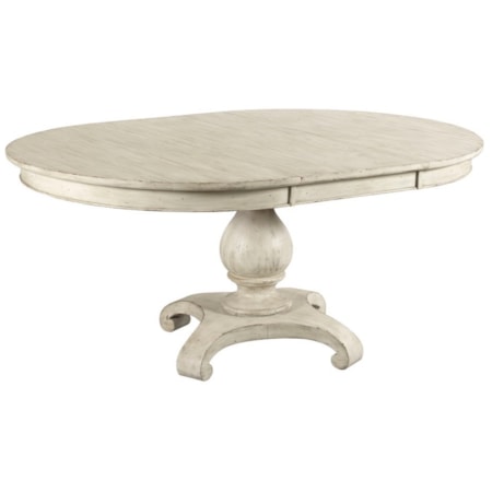 Lloyd Pedestal Dining Table