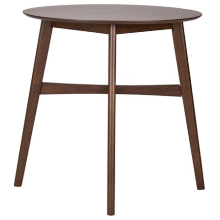 Round Gathering Table