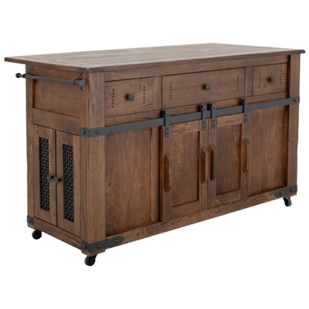 Kitchen Island