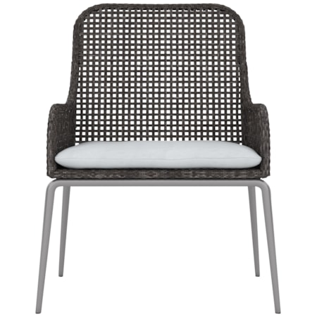 Antilles Outdoor Arm Chair