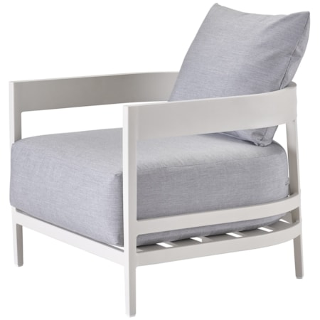 Outdoor Lounge Chair