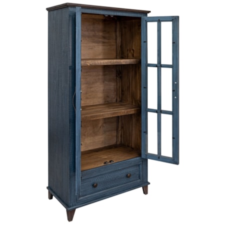 2-Door Cabinet
