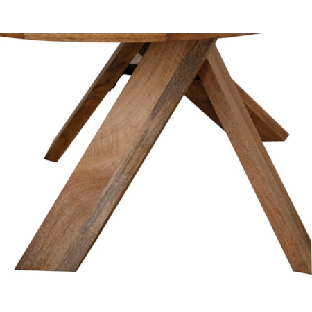 Round Dining Table