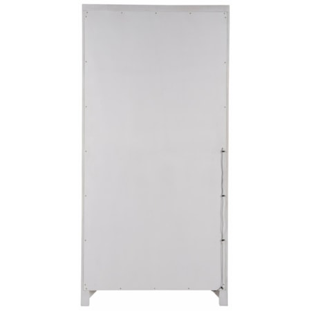 2-Door Display Cabinet