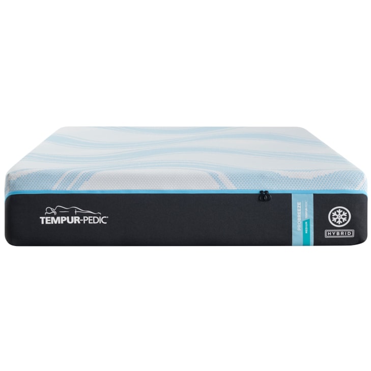 Tempur-Pedic® Tempur-ProBreeze® 2.0 Medium Hybrid Tempur-ProBreeze® Medium Hybrid Twin XL