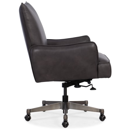 Quinn Executive Swivel Tilt Chair