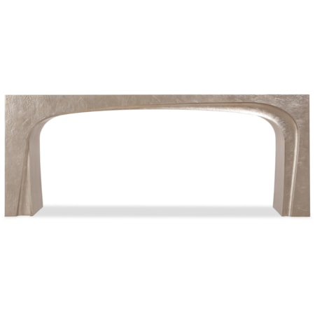 Rectangular Console Table