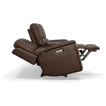Reclining Loveseat