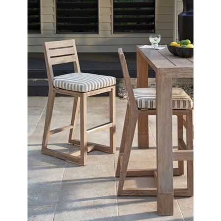 Outdoor Bar Stool