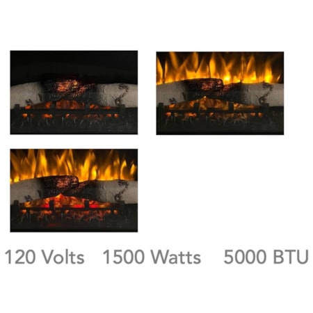 Electric Fireplace Mantel