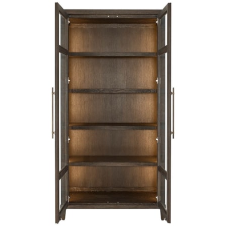 4-Shelf Cabinet