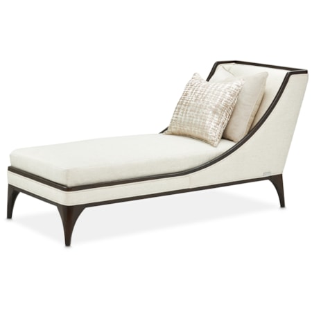 Armless Chaise