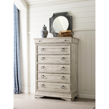 Prospect Drawer Chest