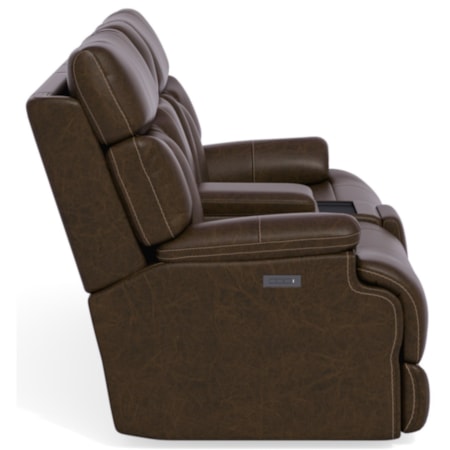 Reclining Loveseat