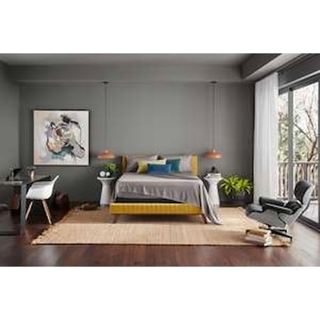 TEMPUR ProAir Sheet Set Cool Gray