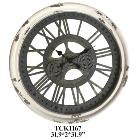 Real Time Wall Clock