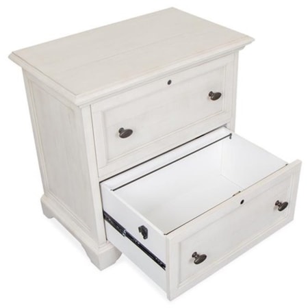 Lateral File Cabinet