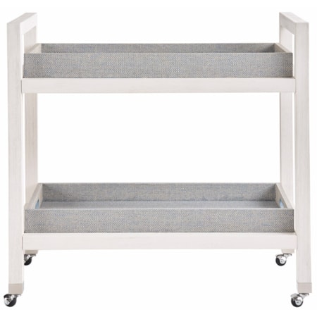 Jupiter Bar Cart