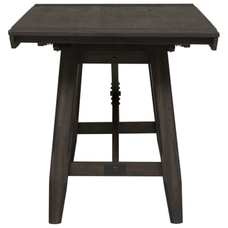 Counter Height Gathering Table