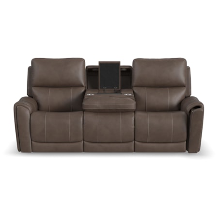 Power Reclining Sofa