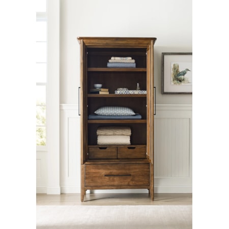 Kingsley Armoire
