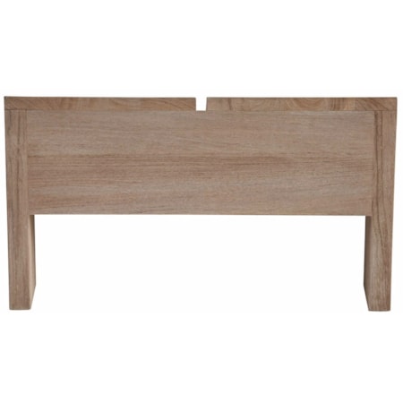 Outdoor Adirondack Ottoman