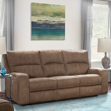 Power Reclining Sofa