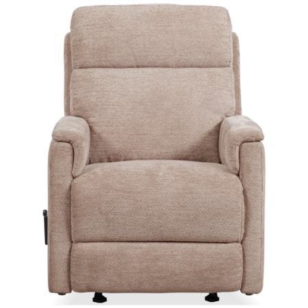 Compact Gliding Recliner