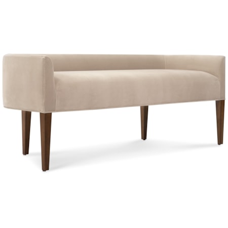 Upholstered Bed Bench