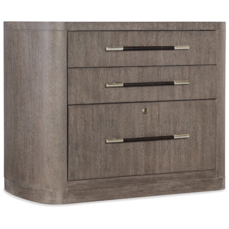 3-Drawer Lateral File Cabinet