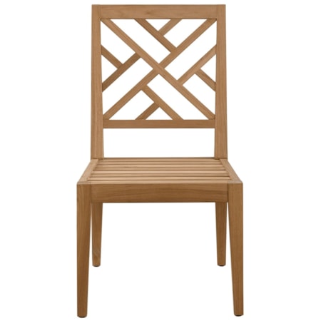 Outdoor Dining Side Chair